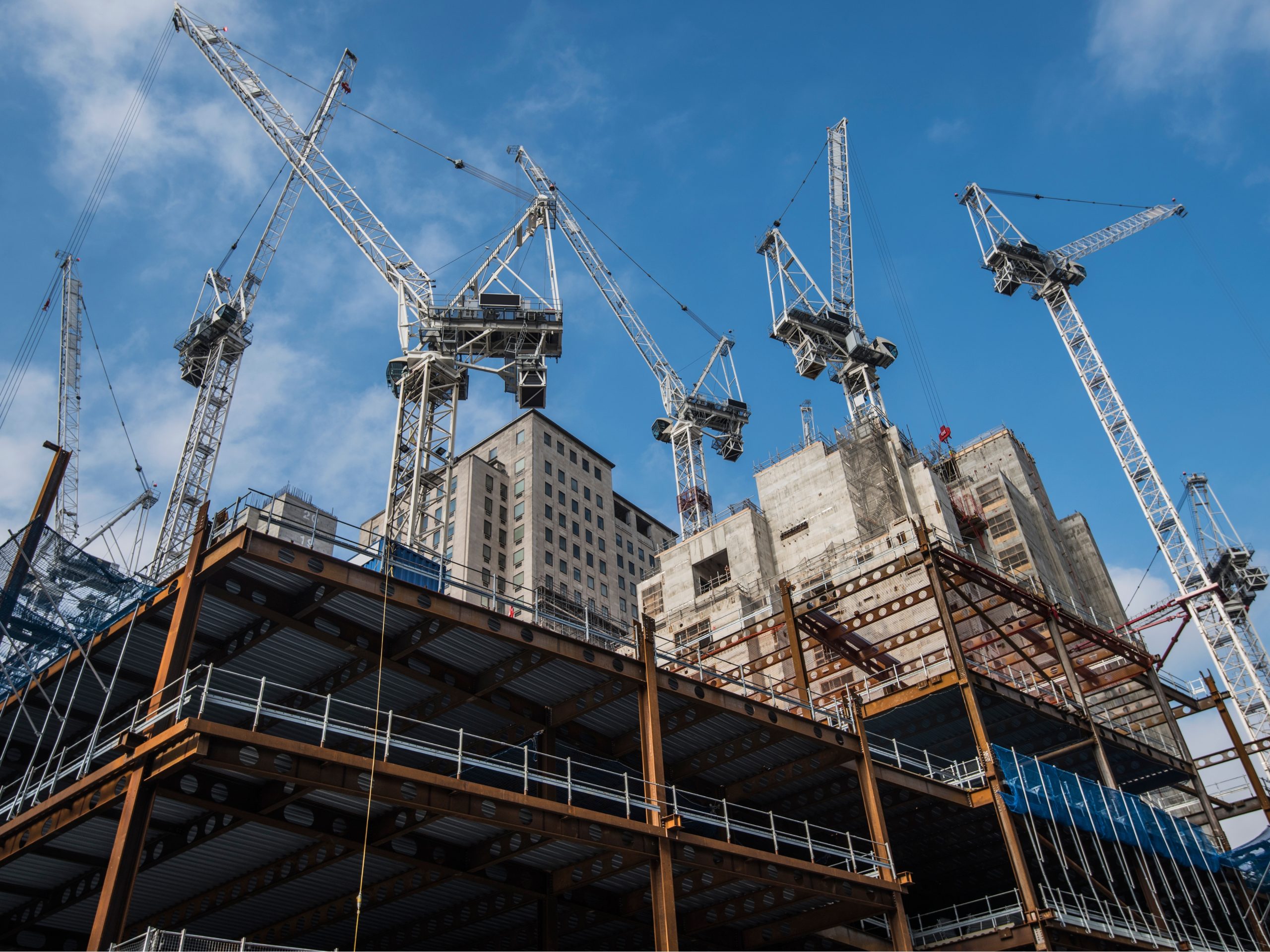 Construction manufactory