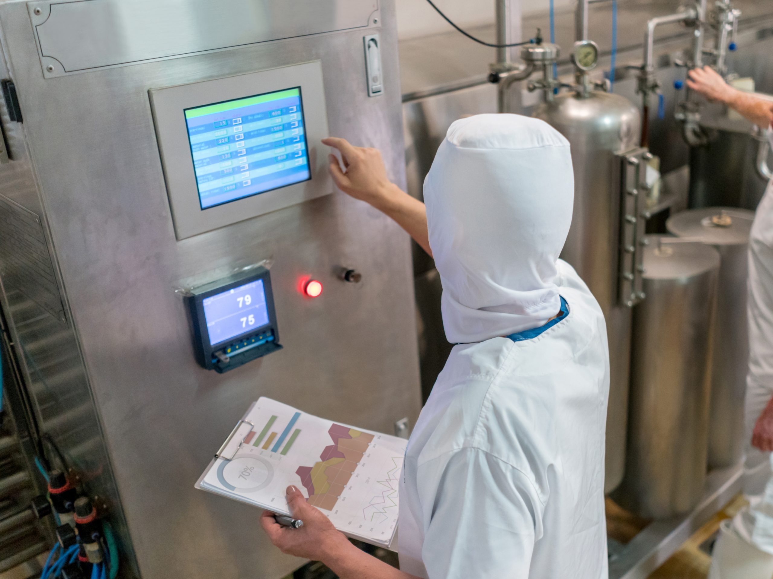 Test & measurement market