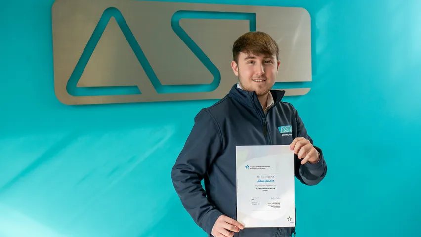 adam tunnah certificate