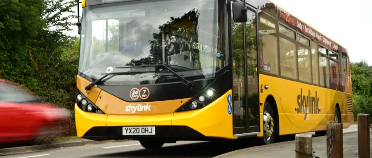 alexander dennis project