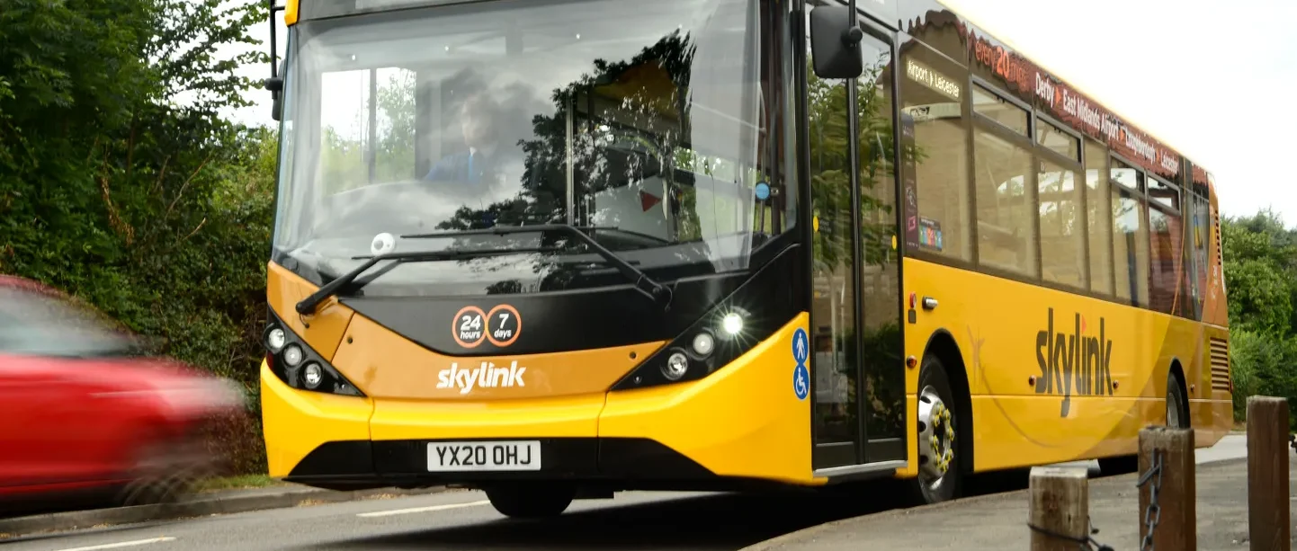 alexander dennis project