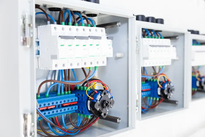 asl control panel manufacture