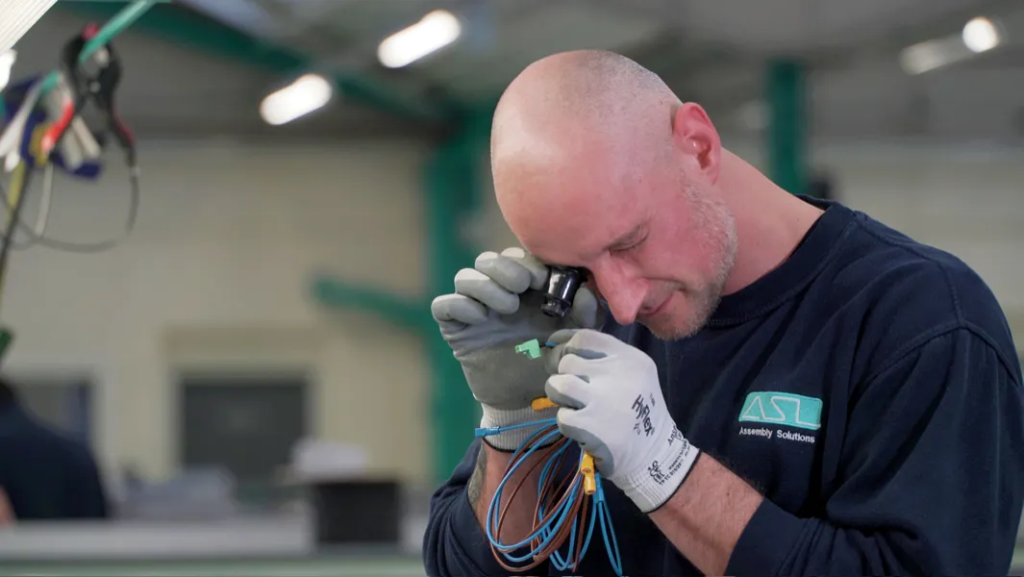 wiring harness cable assembly Videos | Assembly Solutions