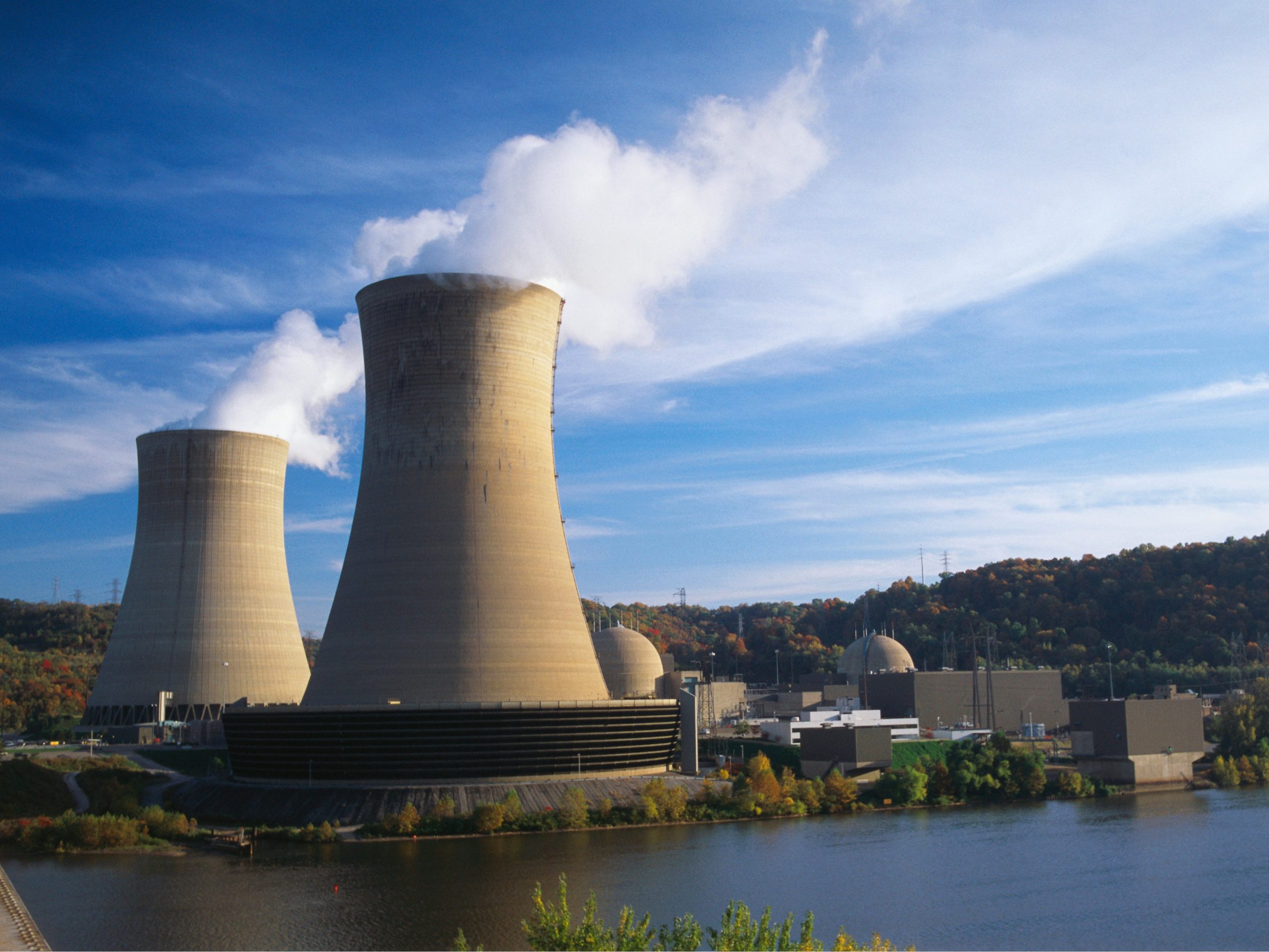 nuclear manufactory