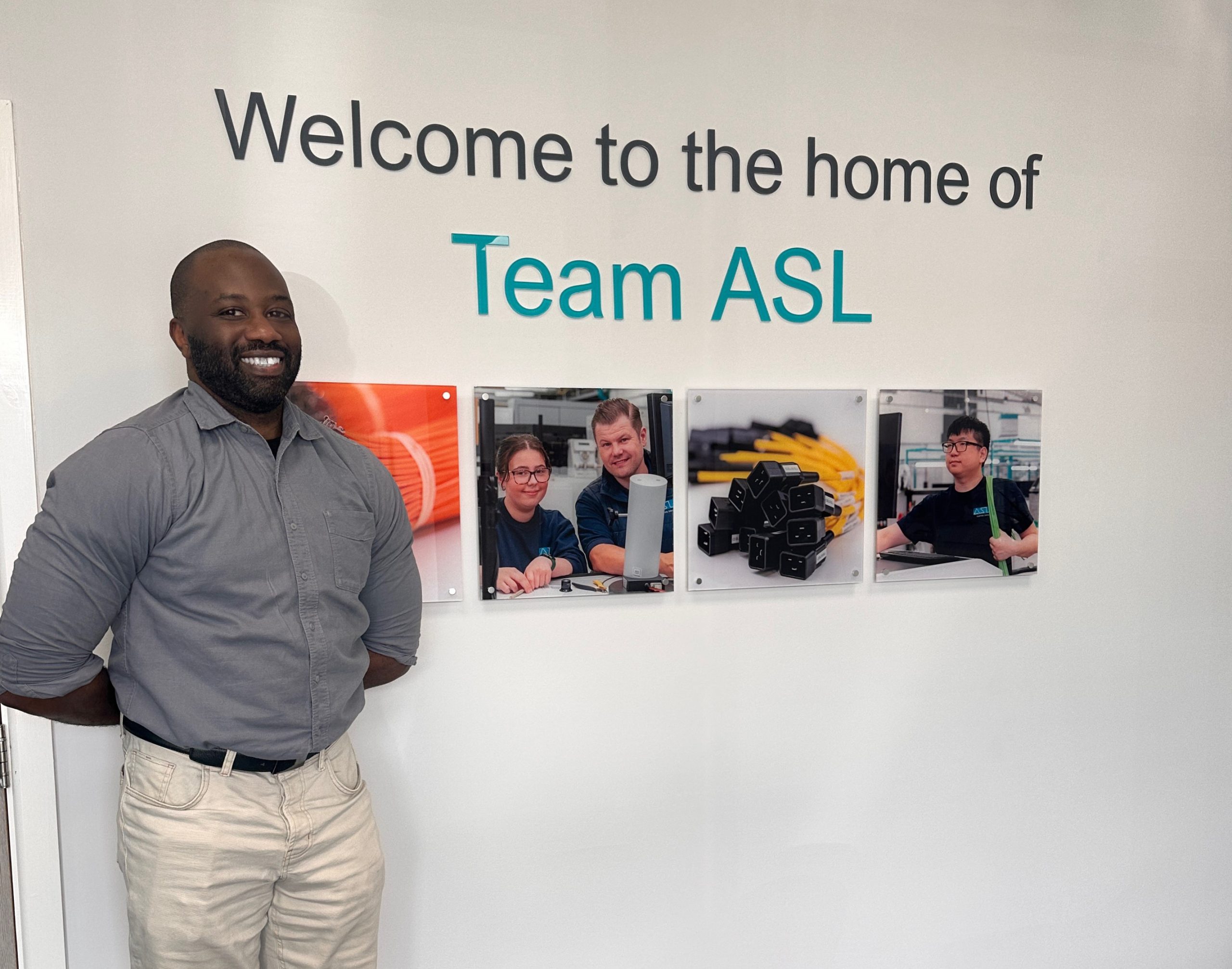 Michael Bello HR Manager