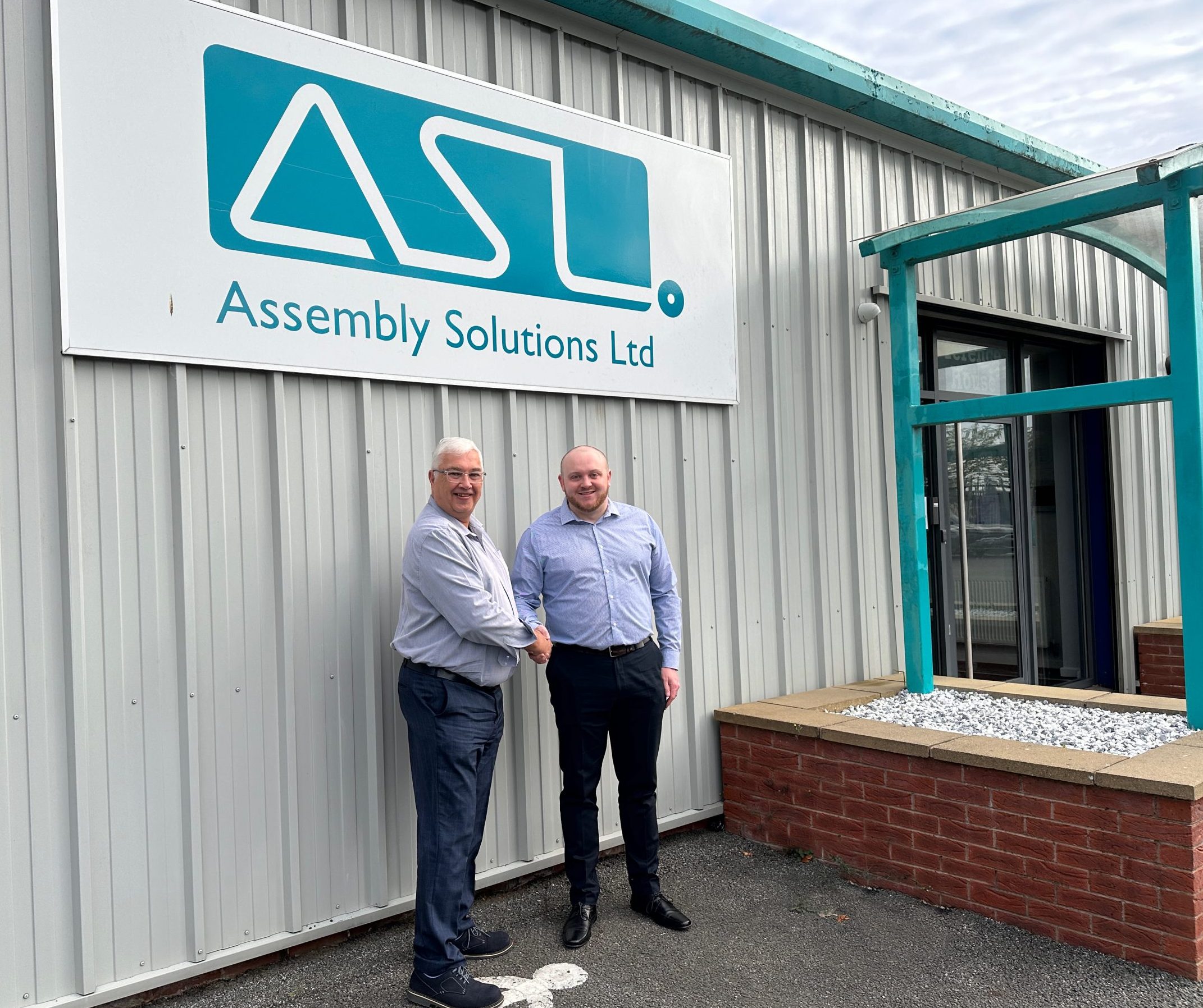 ASL Key Account Manager