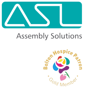 Logo with Patron 5