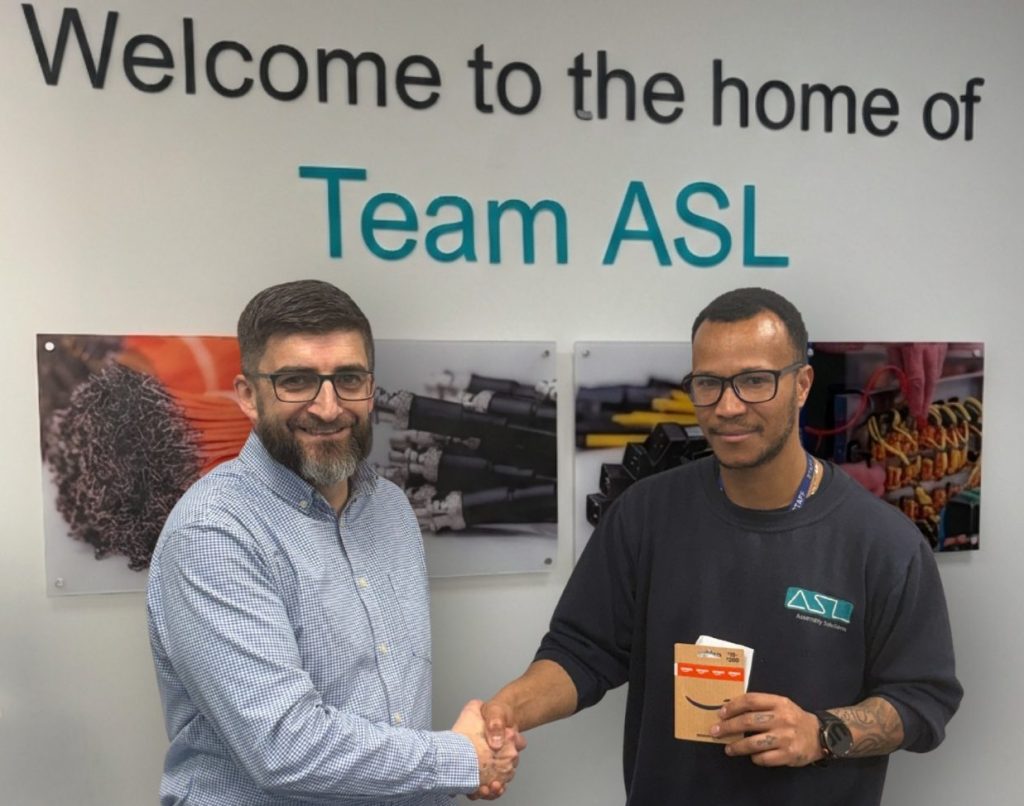 ASL Year of Employee