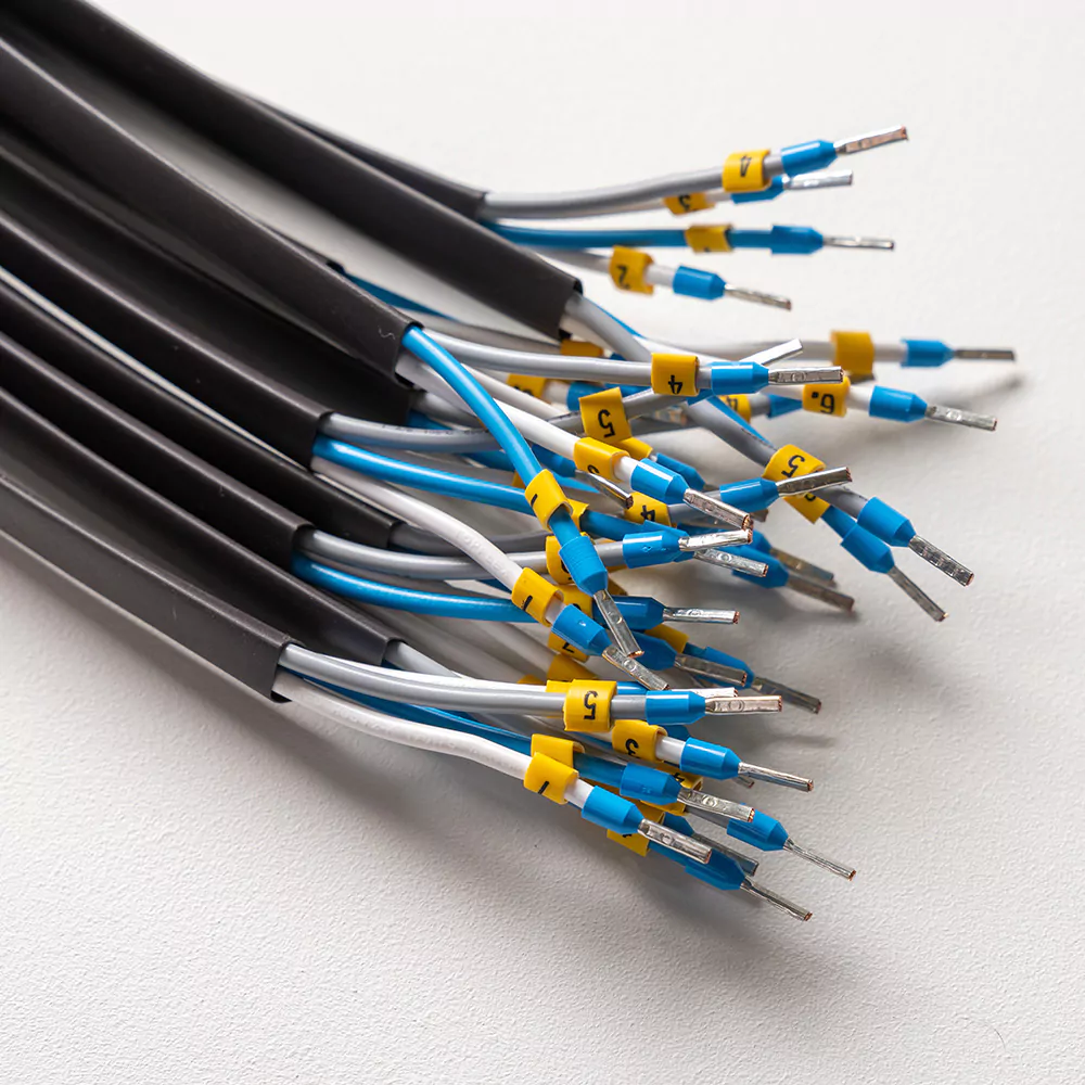 Group of cables