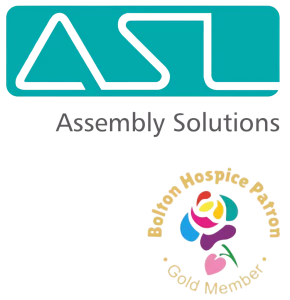 Logo with Patron 5