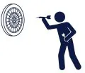 darts