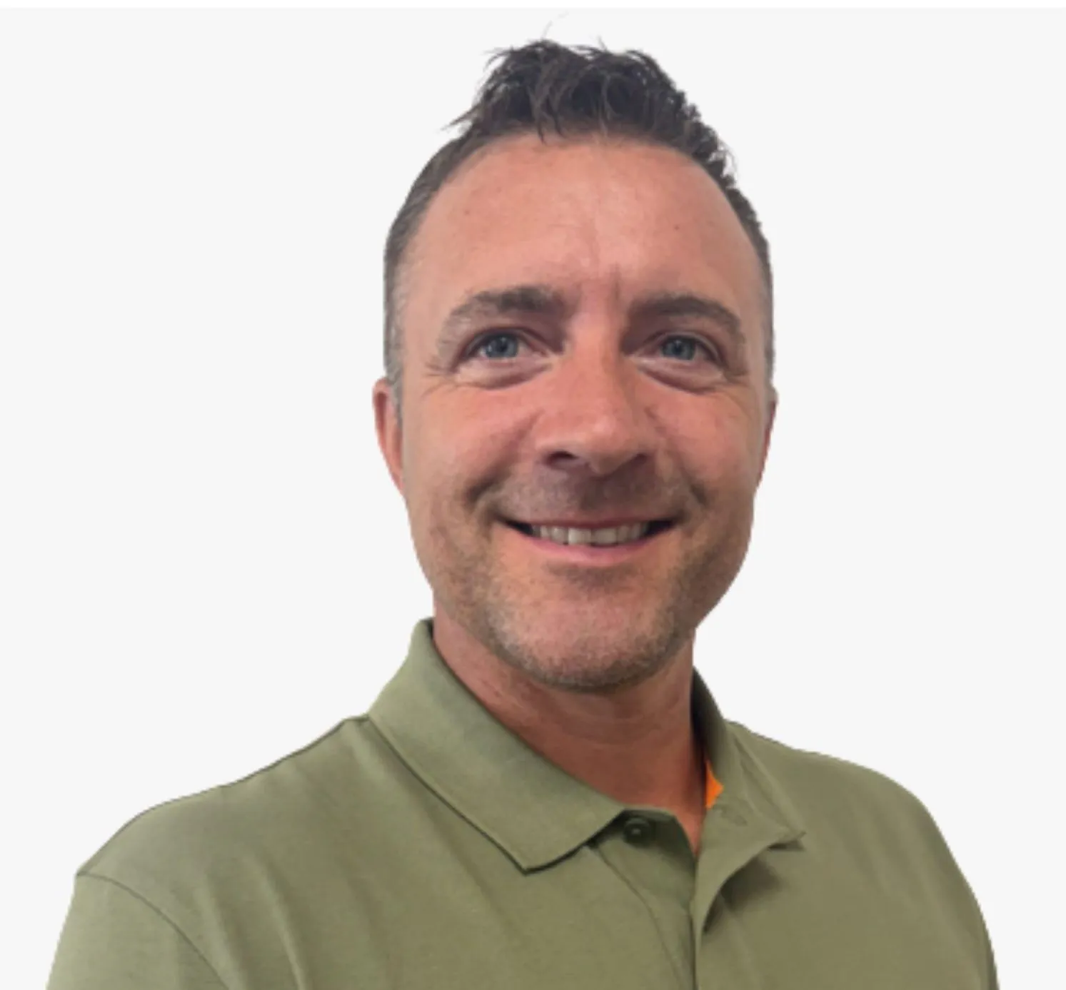 Paul’s Team Photo
